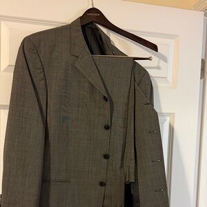 Jones New York Gray Men's Suit